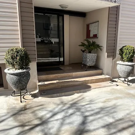 Daily-weekly-monthly In Koetekli Center Apartment Yenikoy (Kas)