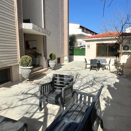 Daily-weekly-monthly In Koetekli Center Apartment Yenikoy (Kas)